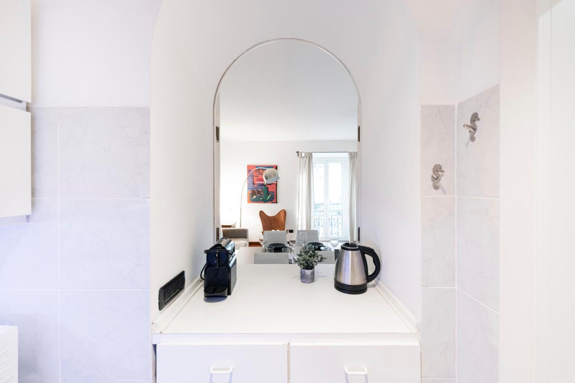 Easylife - Spacious Apartment On The First Floor In The Gae Aulenti Area Milan Bagian luar foto