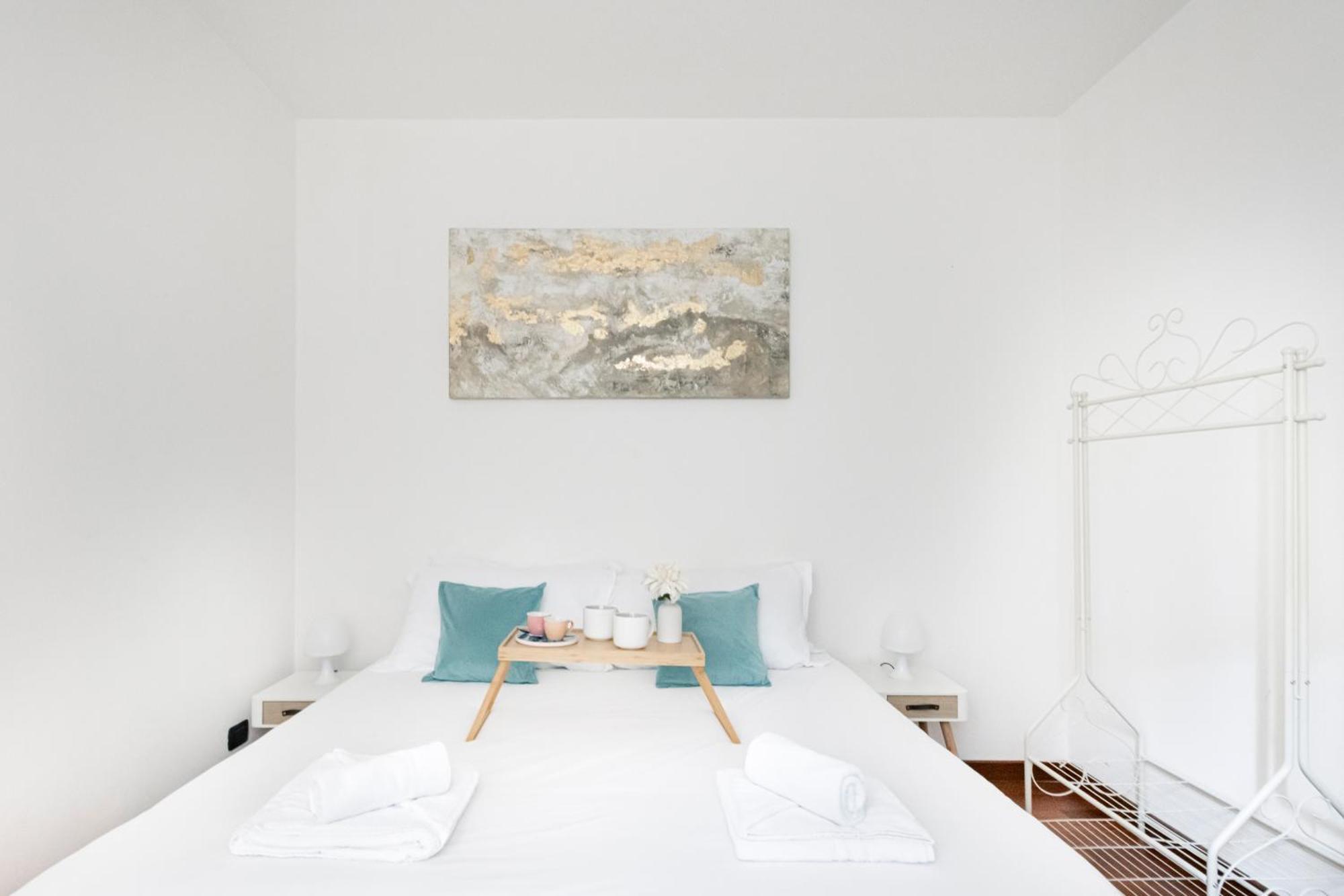 Easylife - Spacious Apartment On The First Floor In The Gae Aulenti Area Milan Bagian luar foto